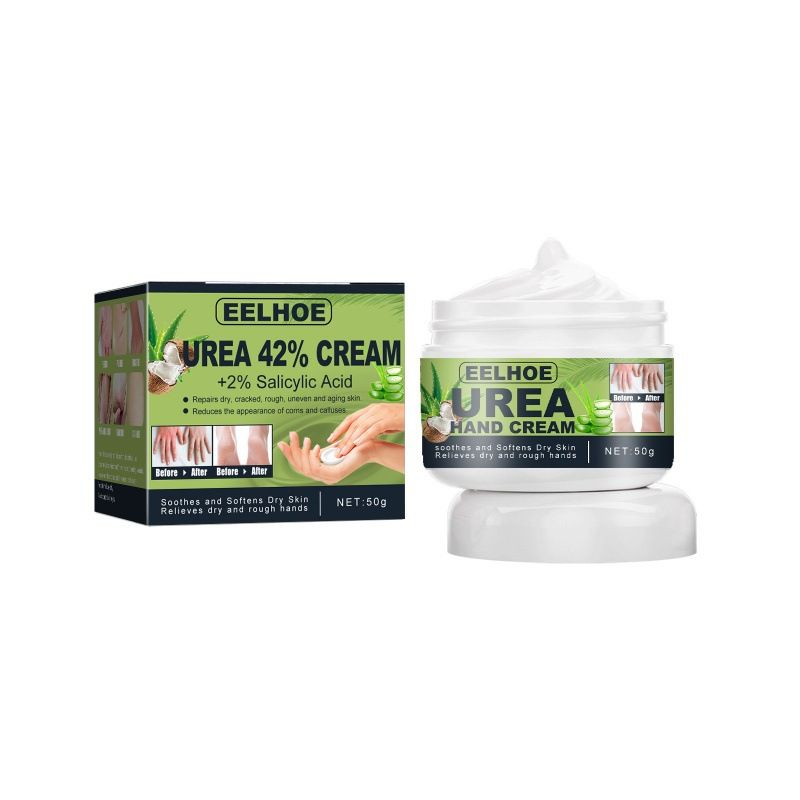 EELHOE Urea Hand and Foot Cream Moisturizing, Anti-Drying, Moisturizing, Repairing, Multi-functional Hand and Foot Cream_voghion.com