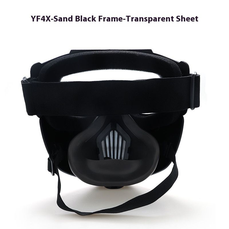 Anti dust mask, high-definition industrial labor protection, construction site decoration, polishing, painting,_voghion.com
