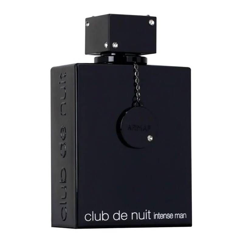 Club De Nuit Urban Man Elixir Eau De Parfum Spray， Lasting Charm Wooden Tone Men's Perfume Holiday Gift_voghion.com