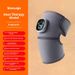 Rechargeable Knee Massager With Heat Therapy - 5 Temperature Settings & 3 Vibration Modes For Shoulder, Arm & Joint Pain Relief_voghion.com