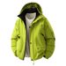 2026 High Quality Fashion Wintercoat Youth/Men Graphene Intelligent Heating Jacket Windproof Waterproof Flocking Warm Zipper Hooded Outerwear_voghion.com