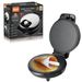 Macchina per pancake multifunzione, macchina per crêpe, friggitrice elettrica per uso domestico, macchina per la colazione, spiedo_voghion.com