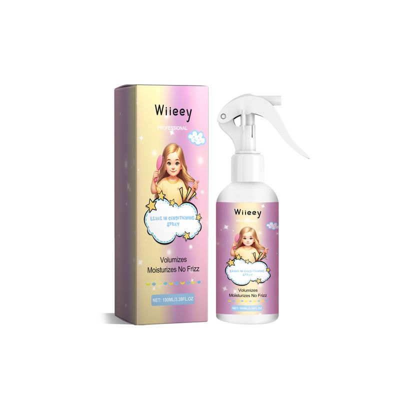 Spray per lo styling dei capelli, spray per capelli, spray per lo styling idratante, spray per lo styling profumato_voghion.com