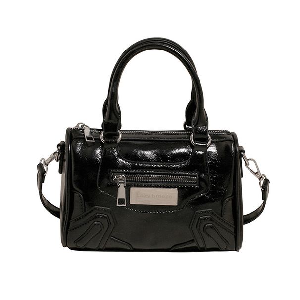 Augstas kvalitātes retro rokas soma sievietēm, jauna nišas šuvju plecu kurjera soma_voghion.com