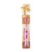 Children's Cartoon Deer Toothbrush With Fur Fine Fur, 2-3 To 5-year-old Ultra-fine And Super Soft Baby Cute Little Head_voghion.com