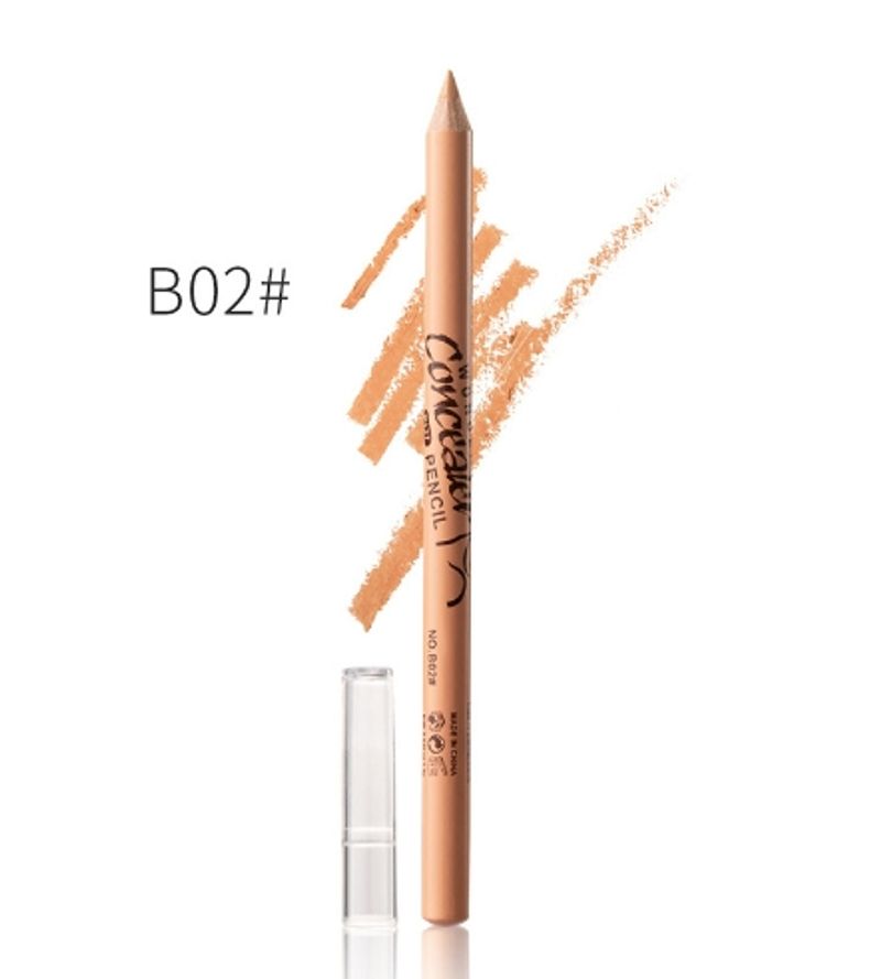 12 Pcs Hich Light Repalr Pen Long Lasting Waterproof Concealer Pencll Easy lo use Wonder Pencil Face Makeup Tool_voghion.com