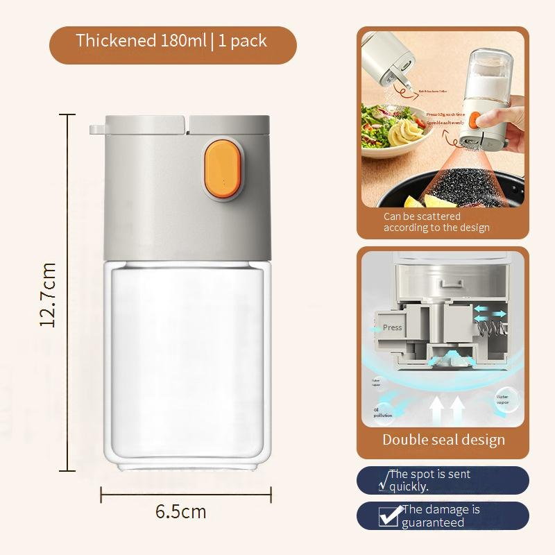 Dual-Use Oil Sprayer Bottle - Food Grade Glass Oil Mister For Kitchen (2-In-1 Spray & Pour Non-Aerosol Perfect For Olive Oil & Cooking Spray)​_voghion.com