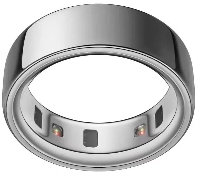 4th Generation Approach Oura Smart Ring - Unisex Wearable Device Combining Heart Rate Monitor Daily Step Counter_voghion.com