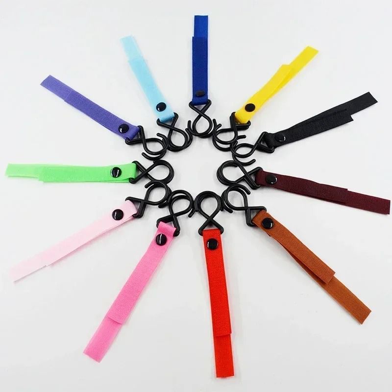 Ins Cotton Diaper Bag for Stroller Hanging Bag Baby Items Nappy Caddy Organizer Mommy Bag Zipper Cute Women Makeup Bags Kids_voghion.com