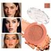Blush Flüssiges Rouge mit leichtem, natürlichem Finish, langanhaltender Farbe, leicht zu verblenden, vielseitig einsetzbar, für Alltags-, Bühnen- und Abend-Make-up_voghion.com