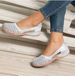 Mode sandalen frauen hohl 40-43 große größe flachem boden frauen schuhe_voghion.com