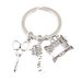Education & Office Supplies New Fashion Sewing Machine Keychain_voghion.com