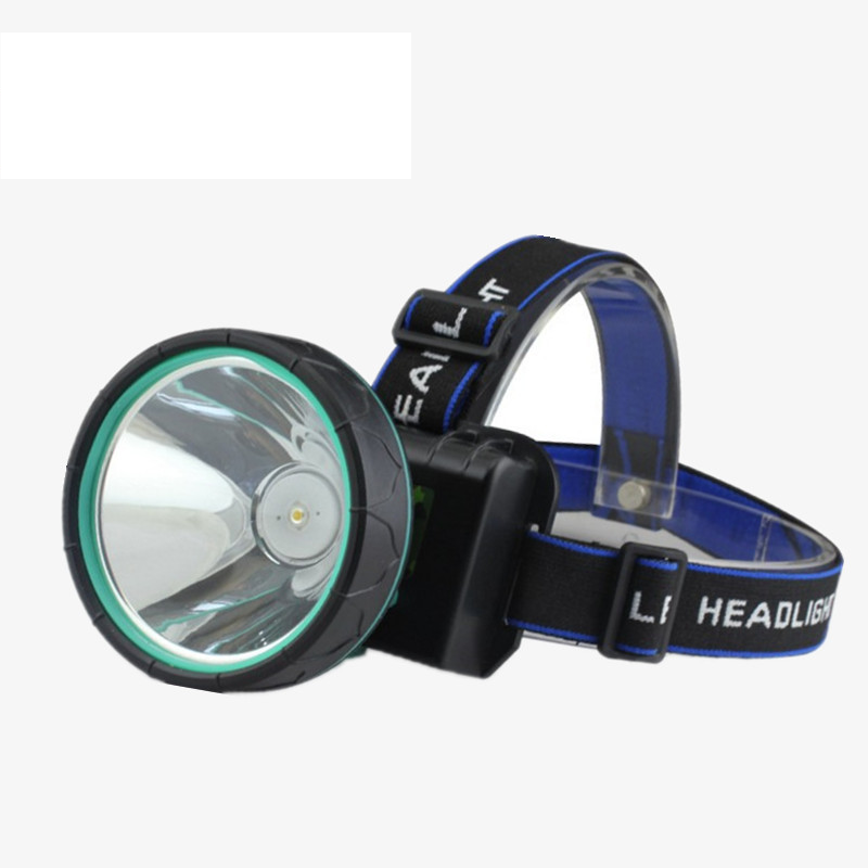 Long life LED headlight Strong yellow light night fishing light Rechargeable long range flashlight t6 headlight_voghion.com