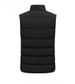 Men's Stand Collar Vest – Lightweight Quilted Sleeveless Jacket, Slim Fit With Zip Pockets (M-8XL) Layering Essential For Casual & Streetwear_voghion.com