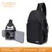 Durable Waterproof Camera Shoulder Bag For DSLR With Adjustable Strap & Side Tripod Mount – Lightweight & Breathable Design For Photographers_voghion.com