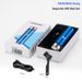 Mini Electric Shaver – USB Rechargeable, LED Display, Hypoallergenic Blades For Men & Women, Wet/Dry Use_voghion.com