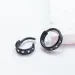F136 Titan-Piercing Clicker Helix Nasenring Knorpel Tragus Zirkon Septum 16G Ohrringe Scharniersegment Körperschmuck für Frauen_voghion.com