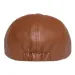 Vendita calda retrò cappello ottagonale in pelle autunno uomo berretto elegante moda berretto snapback cappellini per uomo donna_voghion.com