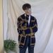 1 maglione cardigan da uomo in maglia autunno nuovo coreano alla moda, stile pigro, versatile e ampio_voghion.com