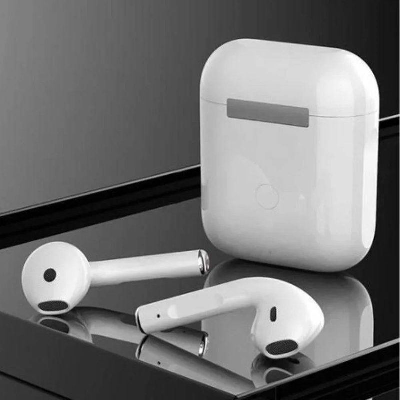 Source audio sans fil i12 Bluetooth avec Bluetooth tactile 5.0_voghion.com