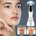 Ultrasound Face, Cosmetic Device, Wrinkle Remover, Ultrasonic Facial Massager, Beauty Device With Photon EMS ION,_voghion.com