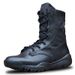 Tactical Boots For Men & Women - High Top Military Boots With Zipper, Lightweight & Breathable For Outdoor, Hiking, Running & Combat Training_voghion.com