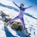Outdoor Ski Quick-Dry Thermal Underwear Set Men Women, Mountaineering Sweat-Wicking Base Layer, Professional Sports_voghion.com