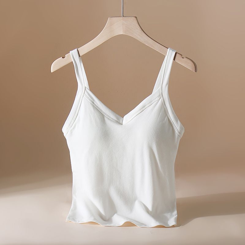 Internet Celebrity Integréiert Kabellos Studenten Dënn Hosenträgerweste_voghion.com