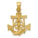 14k Mariners Cross Pendant_voghion.com