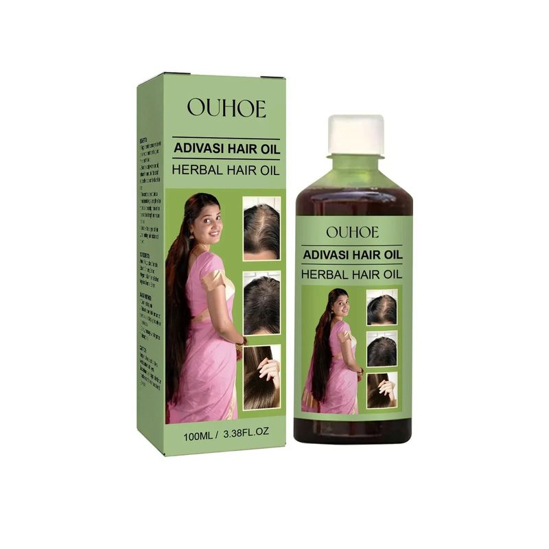 Huile de croissance des cheveux, prévient la perte de cheveux, traitement du cuir chevelu, dissolvant de pellicules, soulagement des démangeaisons, contrôle de l'huile, lissage, nourrit, réparation, soins capillaires_voghion.com