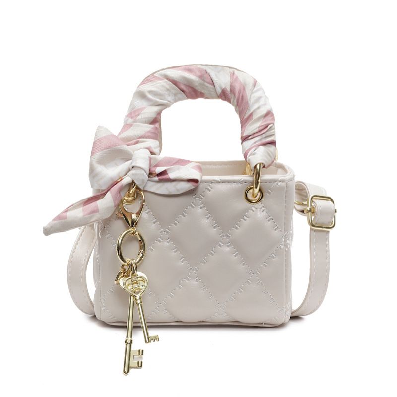 Dámské tašky, princeznovská taška, malé kabelky s diamantovou výšivkou, tašky přes rameno_voghion.com