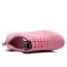 Damen Sneaker, Casual Mesh Sneakers Rosa Damen Flach Leicht Weich Atmungsaktiv Schuhe Basket Laufschuhe Übergröße_voghion.com