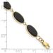 14k Onyx 8.25in Bracelet_voghion.com
