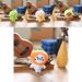 Fruit Duck Adorable Keychain Plush Toy Cute Bag Charm Animal Soft Stuffed_voghion.com