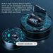 Bluetooth Wireless Headphones TWS Earphones Mini In-Ear Pods For IPhone Android_voghion.com