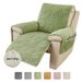 Home Garden Chivas Sofa Cushion Massage Chair Cushion Non Slip First Class Winter Plush Single Seat Sofa Cover_voghion.com