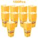 100 Pcs Popcorn Boxes 3 New Styles Popcorn Containers For Movie Party Orange Yellow White Paper Boxes Snack Chips Boxes For Puffed Rice Machine Theater Night Carnival Circus Party Supply_voghion.com