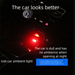 Mini luce notturna colorata USB per auto_voghion.com