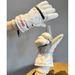 Men's Ski Fleece-Lined Thickened Warm Cold-Proof Riding Outdoor Snow Play Electric Bike Touchscreen Zipper Pocket Gloves_voghion.com