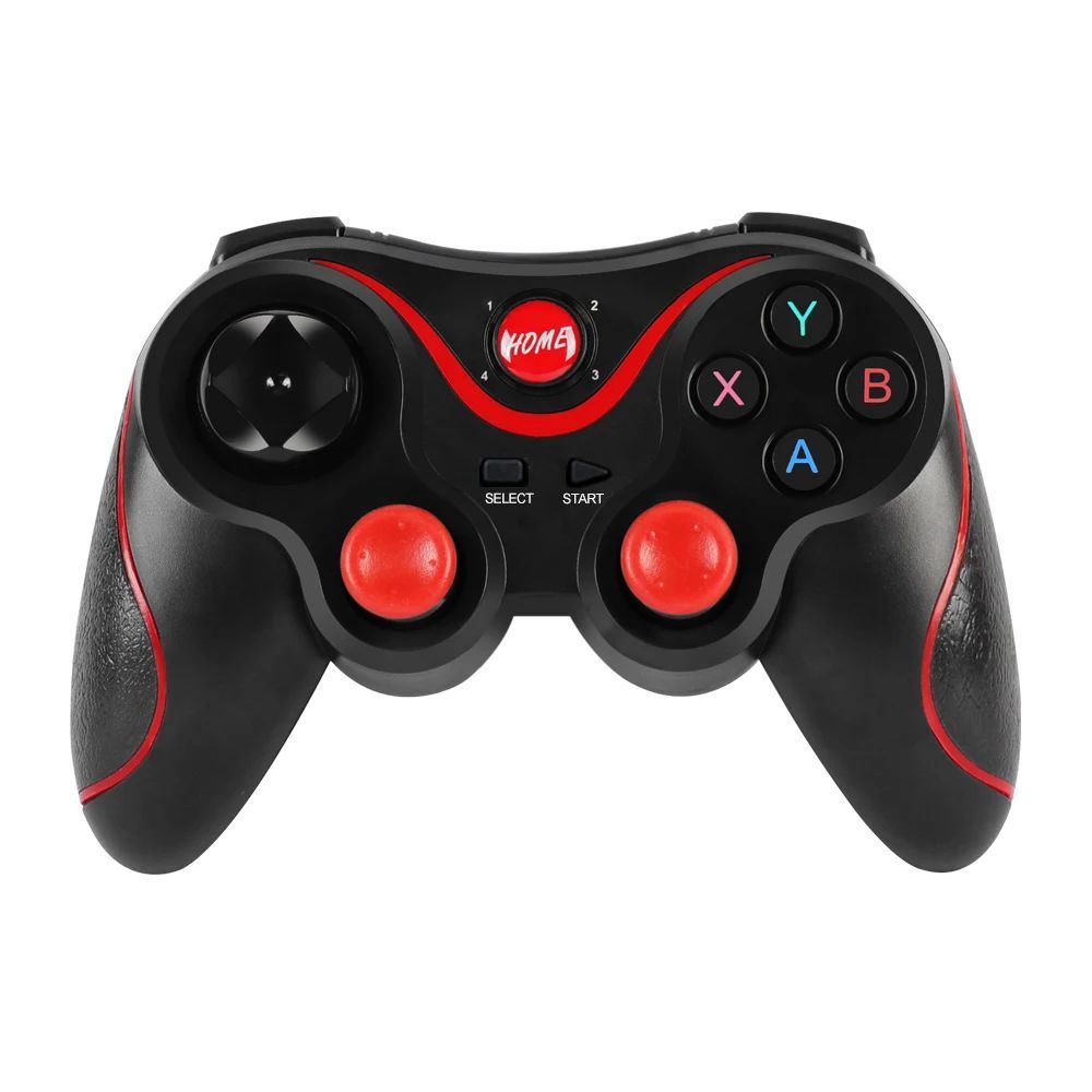 GAMINJA Wireless Bluetooth Gamepad PC Game Controller Gaming_voghion.com