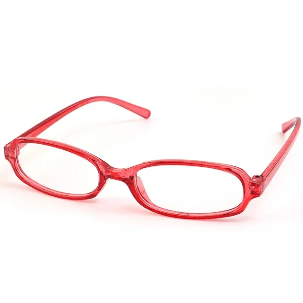 Mode Retro Anti-Blaulicht-Brille Frauen Y2K Haruku Rot Grün Quadratischen Rahmen Brille Lesen Computer Brille_voghion.com