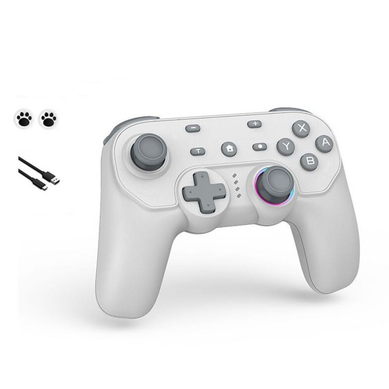 2025 New Switch Game Controller Bluetooth Wireless PC Computer NS Zero Zone Black Myth Wukong Steam_voghion.com