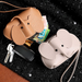 Wallet, Key Bag Creative Card Holder Leather Elephant Coin Purse Zipper Hand-held Lipstick Storage Bag_voghion.com