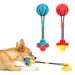 Dog Suction Cup Pull Resistance Chew Toy Teeth Cleaning Boredom Relief Artifact For Medium And Large Dogs Golden_voghion.com