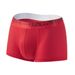 KSS/SECRET 4-pack Of New Ice Silk Mesh Men's Boxer Briefs In European And American Plus Sizes_voghion.com