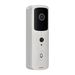 Smart WiFi Video Doorbell – 1080P HD, Alexa & Google Home Compatible, Tuya App, Low Power 18650 Battery, Night Vision, 2-Way Audio_voghion.com