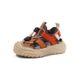 Kinderschuhe Sportsandalen Jungen Sommer New Style Baotou Sportsandalen Sommerstil Mittlere und große atmungsaktive Kinderschuhe_voghion.com