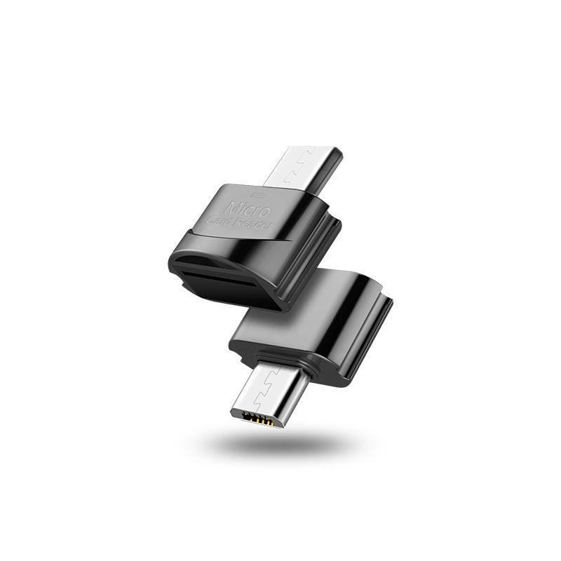 USB 3.0 Typ C zu Micro-SD TF Adapter OTG Kartenleser Mini Kartenleser Smart Memory Kartenleser für Laptop Samsung_voghion.com