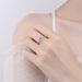 Tancise Classic Moissanite Silver Ring Ladies Jewelry Wedding Promise Party Gift_voghion.com