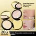 Feathery Gauze Powder High-volume Concealer Sets, Brightens And Corrects Skin Tone._voghion.com